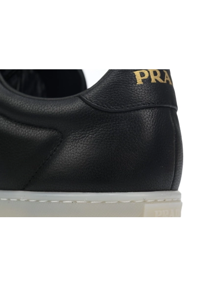 Prada Downtown Low Sneakers Black
