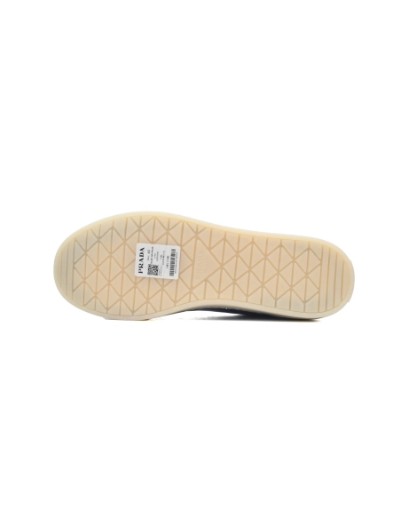 Prada Downtown Low Sneakers Black