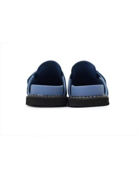 Louis Vuitton LV Cosy Comfort Mule Blue 1AGVOQ