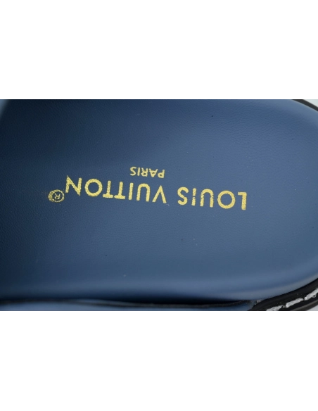 Louis Vuitton LV Cosy Comfort Mule Blue 1AGVOQ