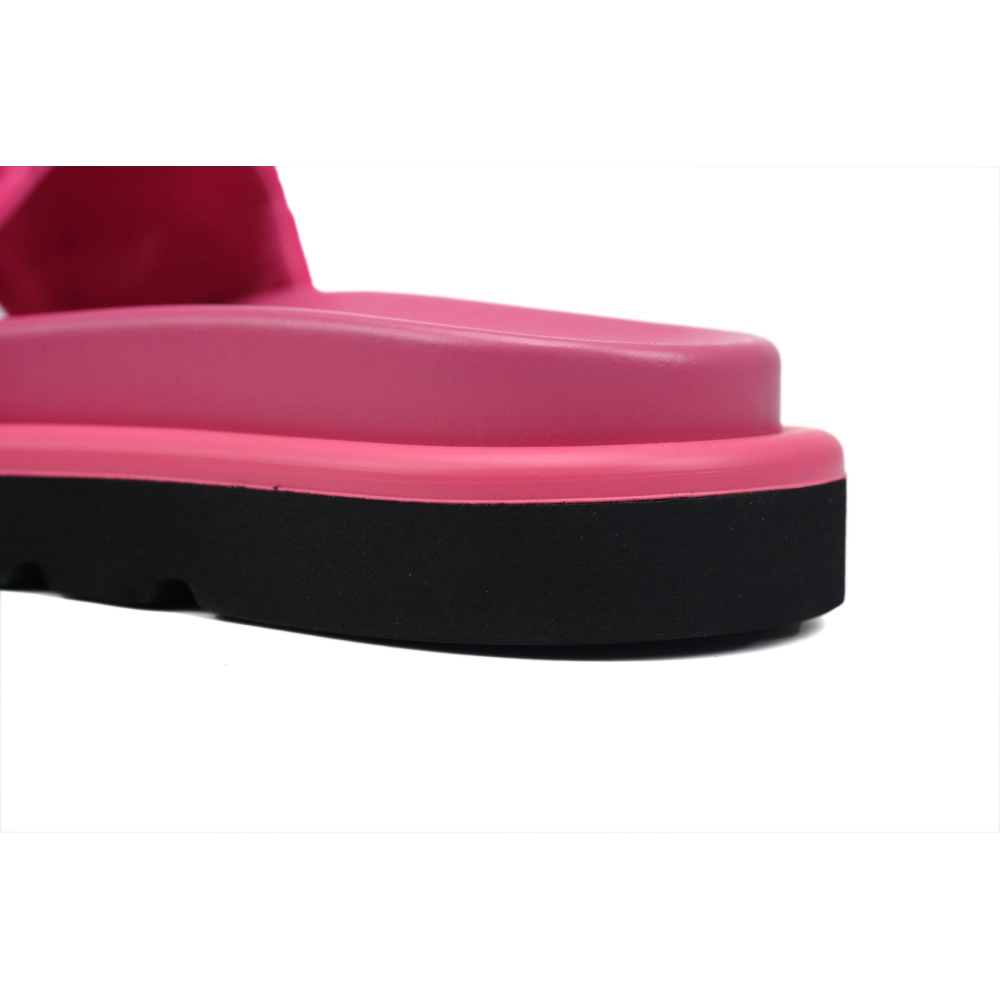 Louis Vuitton Pool Pillow Flat Comfort Mules Pink