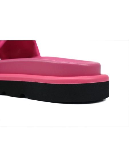 Louis Vuitton Pool Pillow Flat Comfort Mules Pink