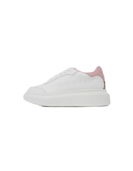Alexander McQueen Sneaker Pink Tail