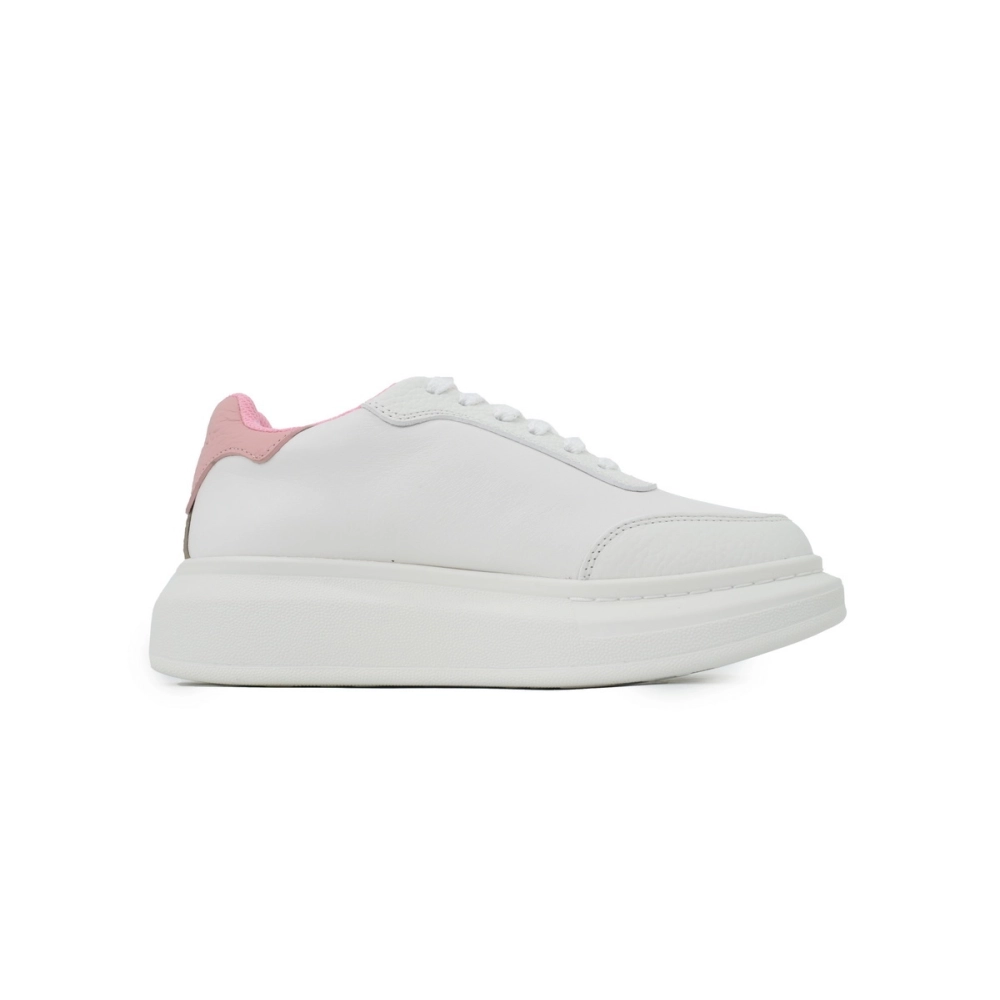 Alexander McQueen Sneaker Pink Tail
