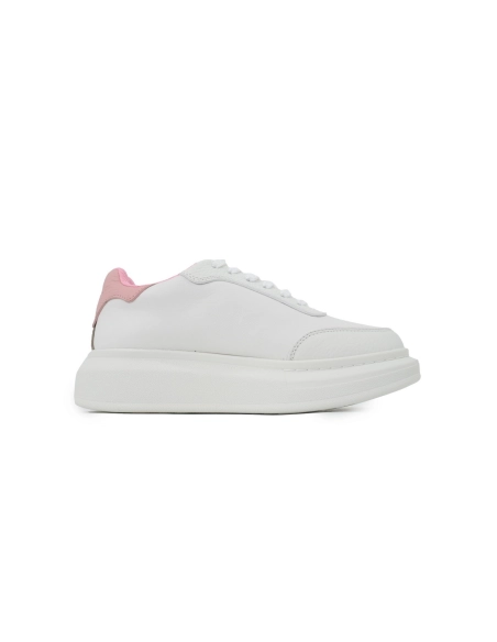 Alexander McQueen Sneaker Pink Tail