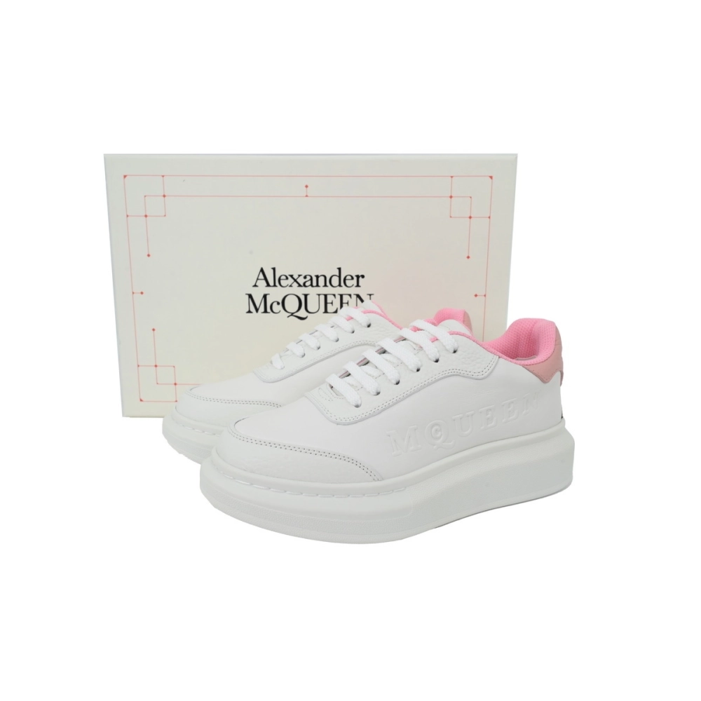 Alexander McQueen Sneaker Pink Tail