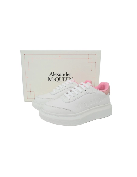 Alexander McQueen Sneaker Pink Tail