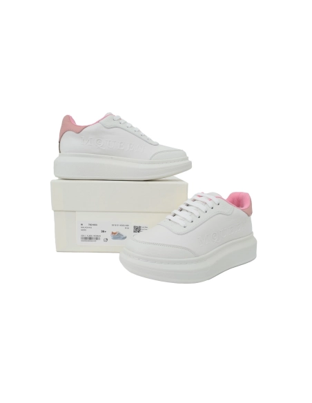 Alexander McQueen Sneaker Pink Tail