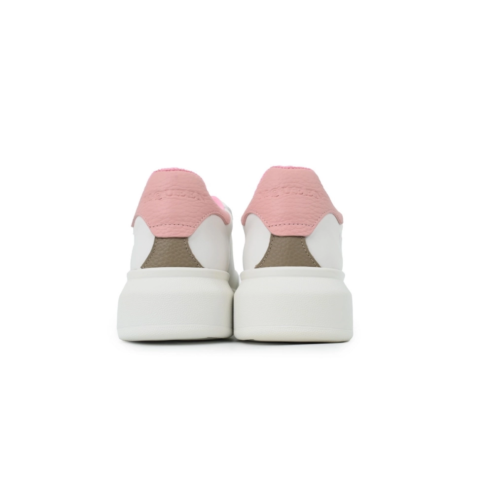 Alexander McQueen Sneaker Pink Tail
