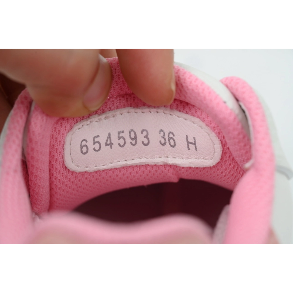 Alexander McQueen Sneaker Pink Tail