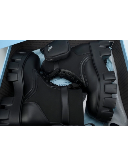 Prada Lace-Up HM Pocket Boots Black 1T255M_3LFR_F0002_F_B055