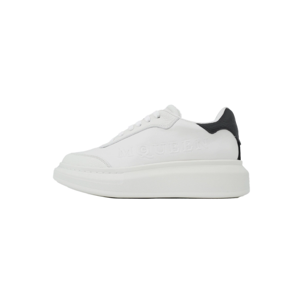 Alexander McQueen Sneaker Black Tail