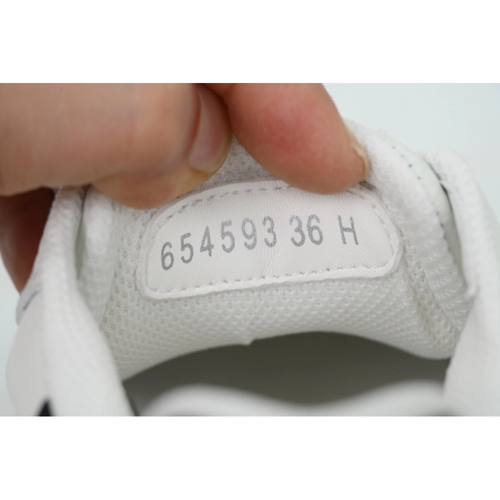 Alexander McQueen Sneaker Black Tail