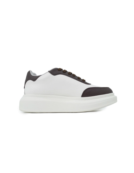 Alexander McQueen Sneaker Coffee Tail