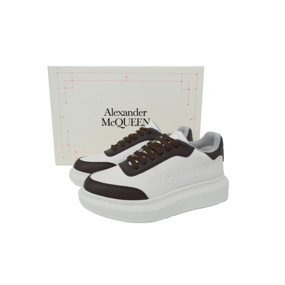 Alexander McQueen Sneaker Coffee Tail
