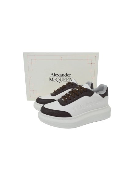 Alexander McQueen Sneaker Coffee Tail