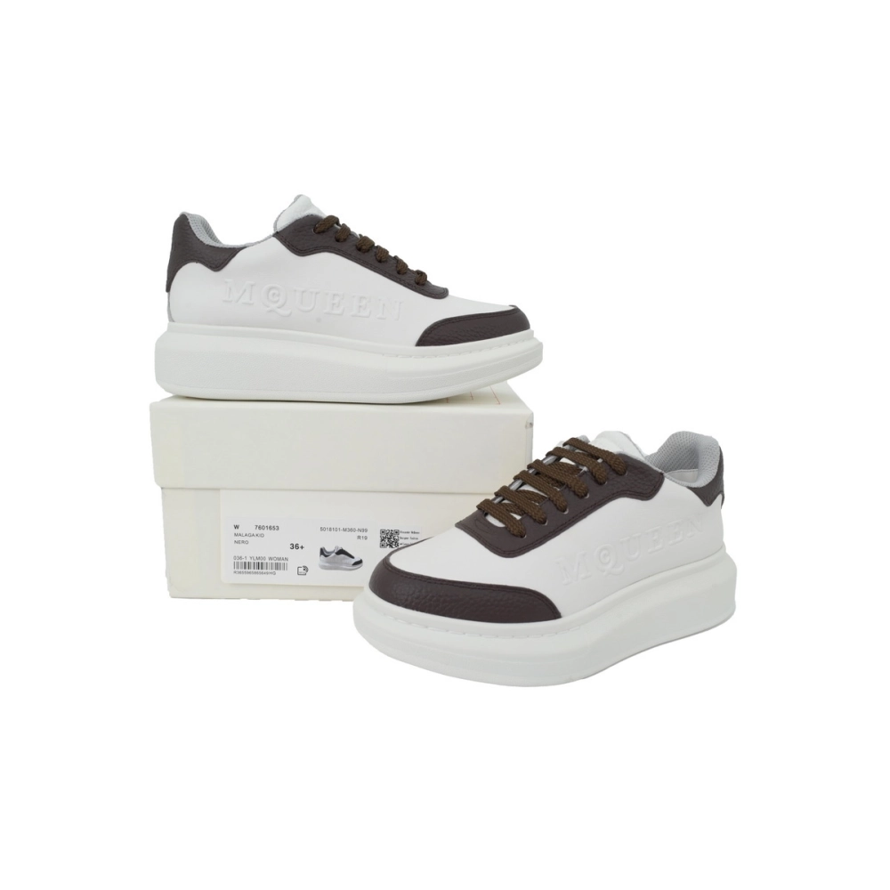 Alexander McQueen Sneaker Coffee Tail