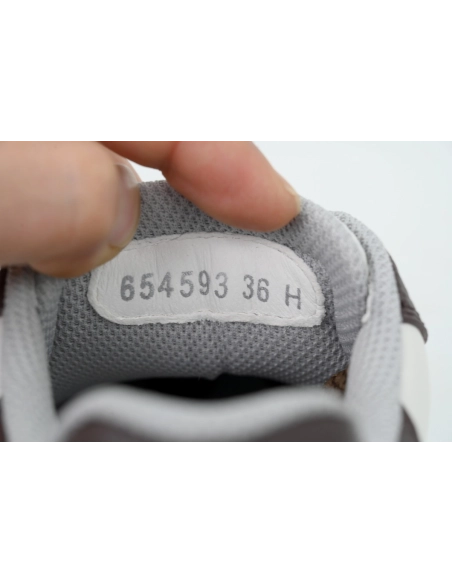 Alexander McQueen Sneaker Coffee Tail