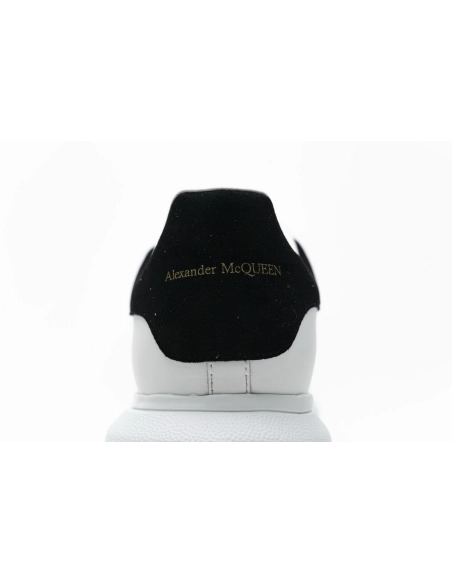 Alexander McQueen Oversized Ivory Black 553680WHGP59061