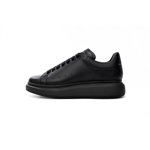 Alexander McQueen Oversized Black