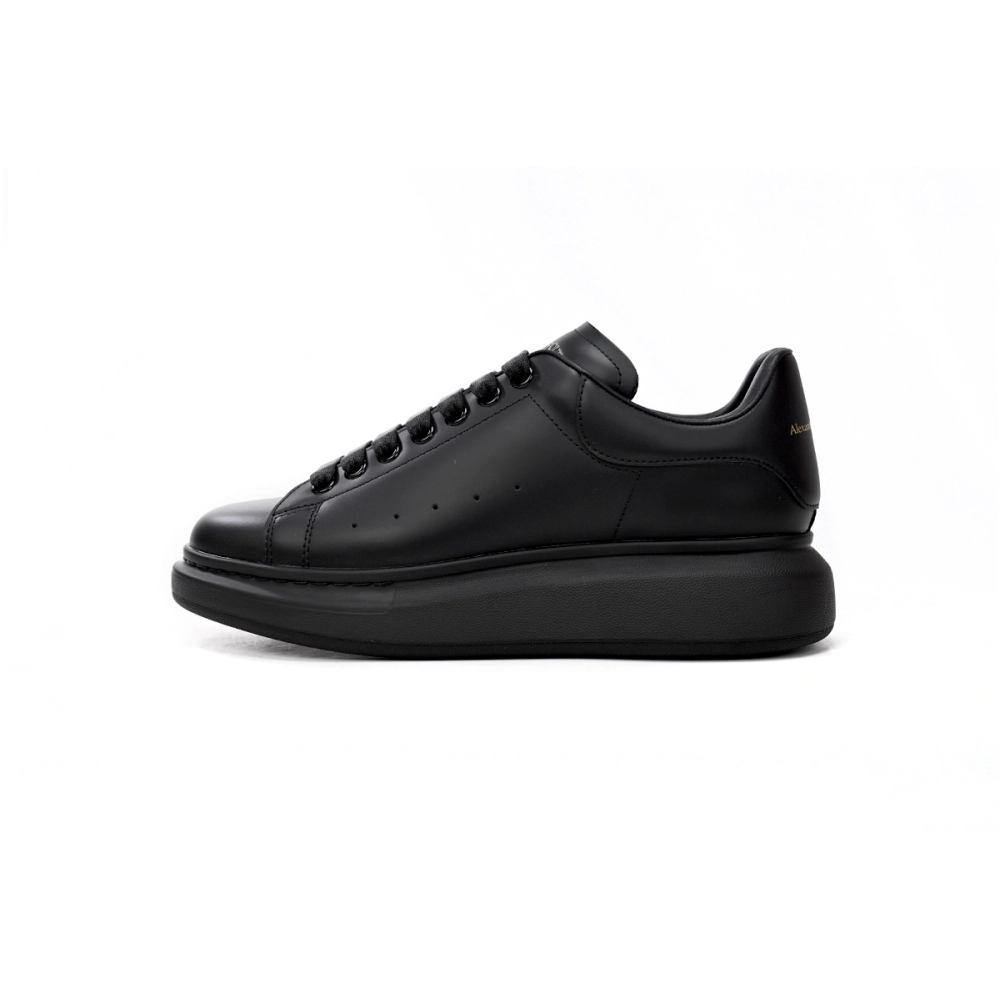 Alexander McQueen Oversized Black