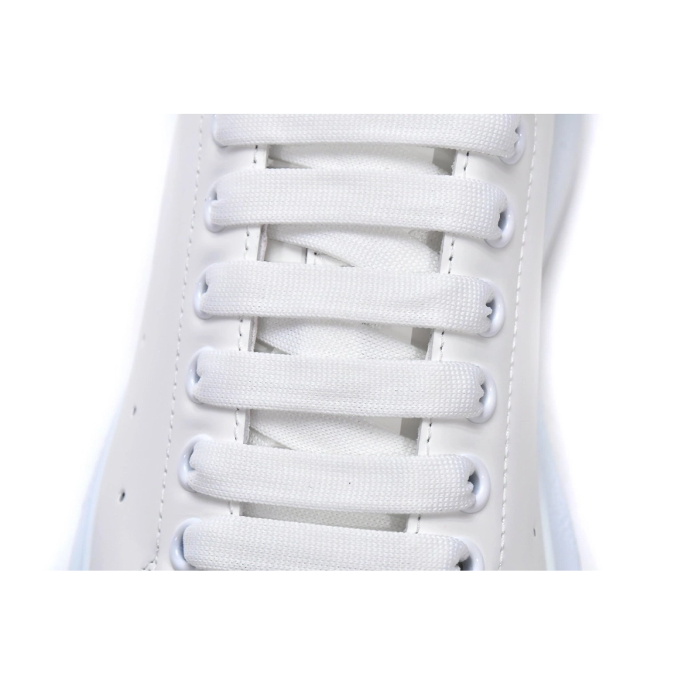 Alexander McQueen Oversized White Black 553680-WHGP5-9061