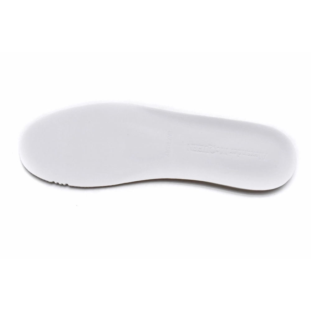 Alexander McQueen Oversized White Black 553680-WHGP5-9061