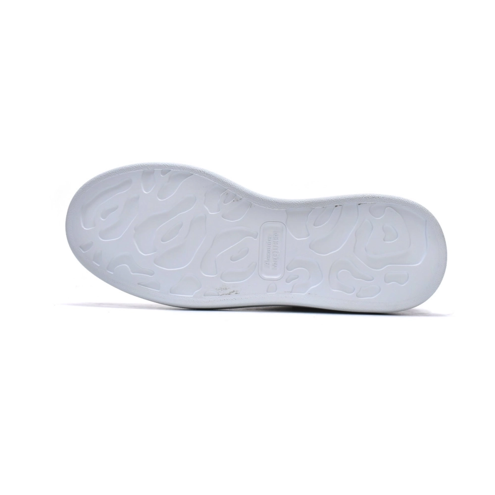 Alexander McQueen Oversized White Black 553680-WHGP5-9061