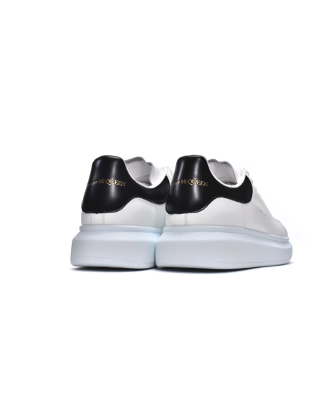 Alexander McQueen Oversized White Black 553680-WHGP5-9061