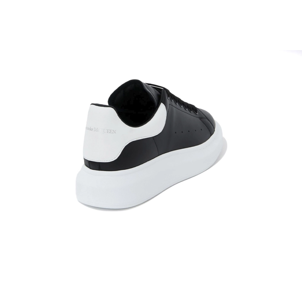 Alexander McQueen Oversized Black White 553680WHGP51070