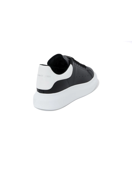 Alexander McQueen Oversized Black White 553680WHGP51070