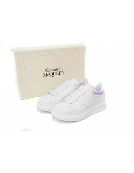 Alexander McQueen Oversized Laser