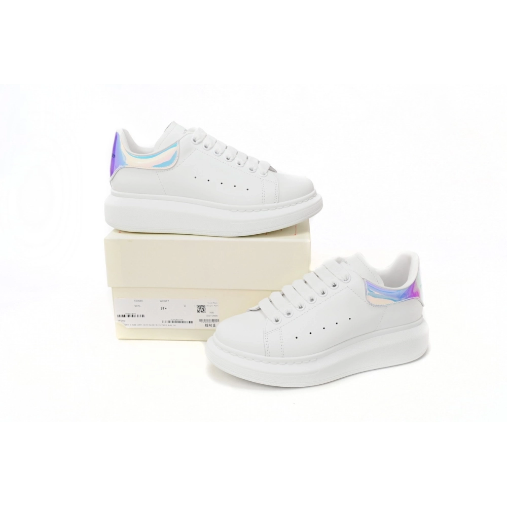 Alexander McQueen Oversized Laser