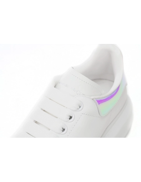 Alexander McQueen Oversized Laser