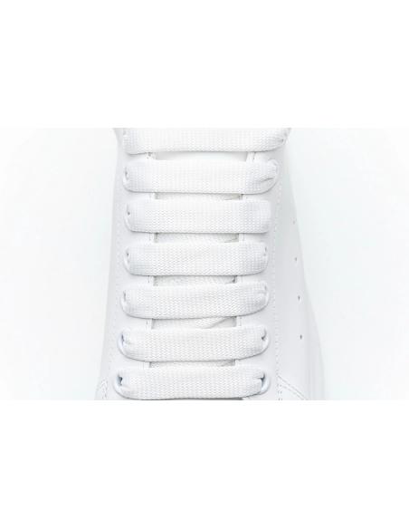 Alexander McQueen Oversized White Blue