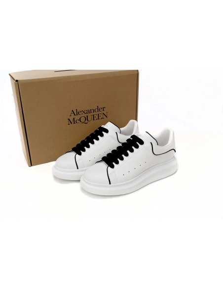Alexander McQueen Oversized Black Line