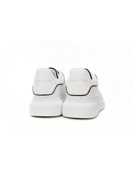 Alexander McQueen Oversized Black Line