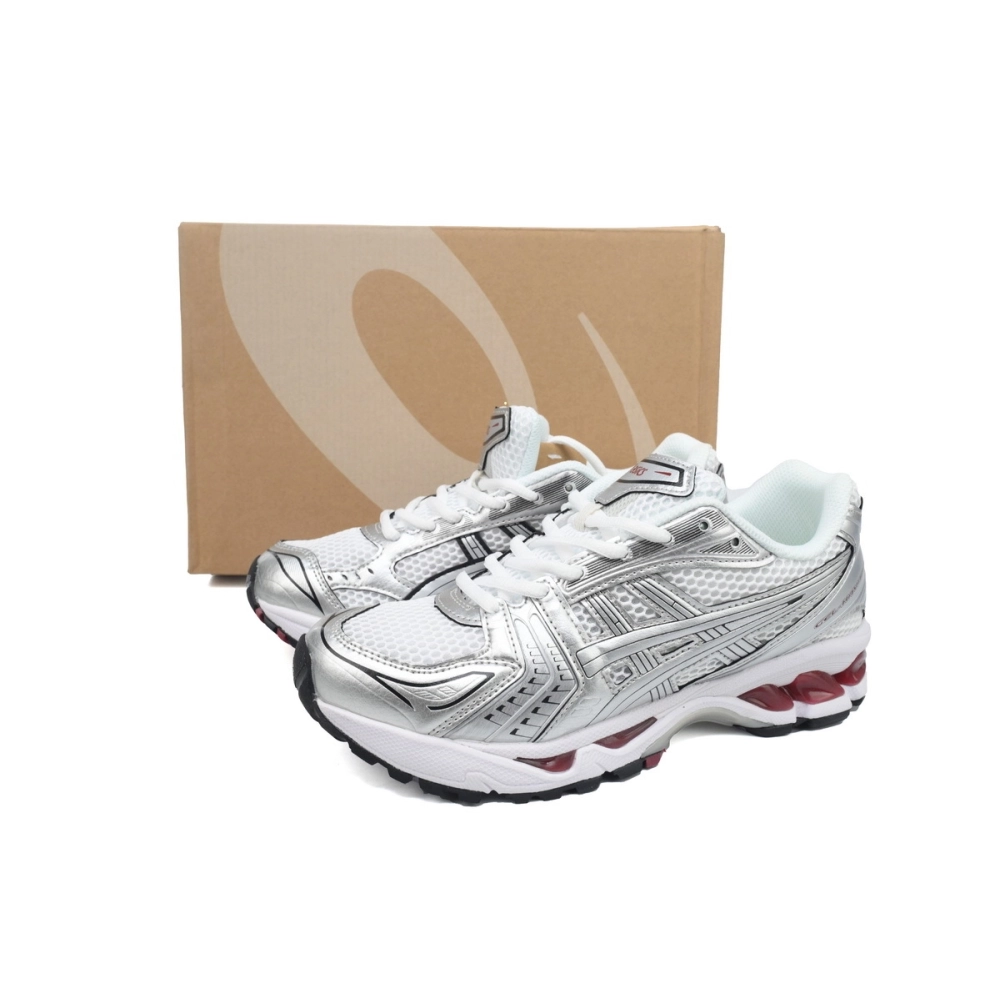 Asics Gel-Kayano 14 White Pure Silver 1201A019-104