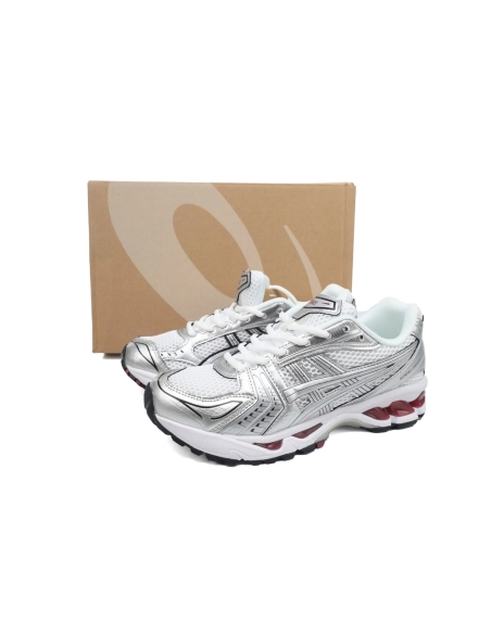 Asics Gel-Kayano 14 White Pure Silver 1201A019-104