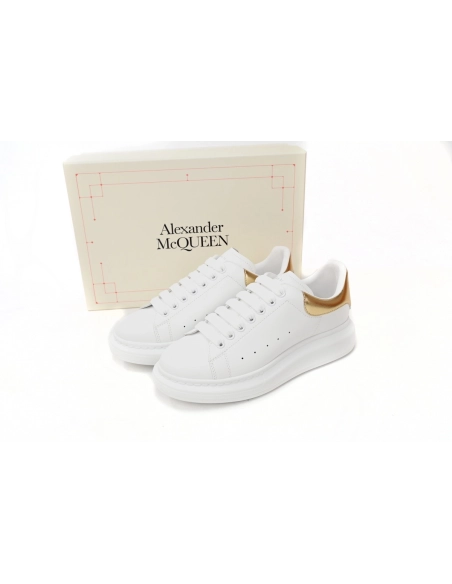 Alexander McQueen Oversized Golden Tail 462214WHFBU9075