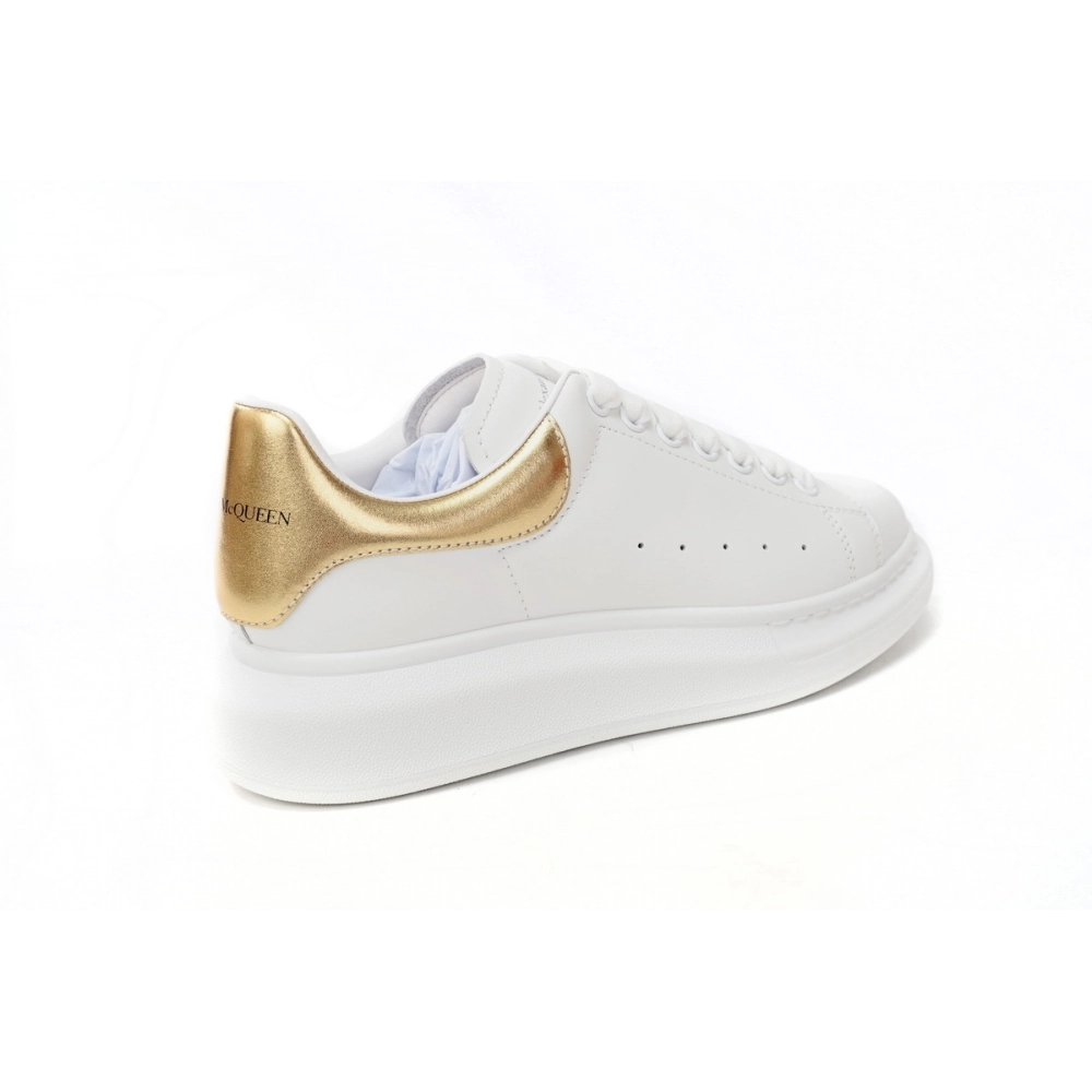 Alexander McQueen Oversized Golden Tail 462214WHFBU9075
