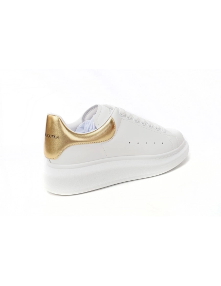 Alexander McQueen Oversized Golden Tail 462214WHFBU9075