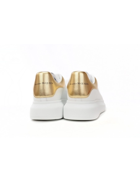 Alexander McQueen Oversized Golden Tail 462214WHFBU9075