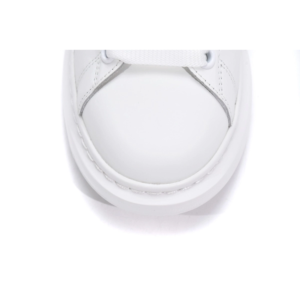 Alexander McQueen Oversized Black Phoenix Tail Color