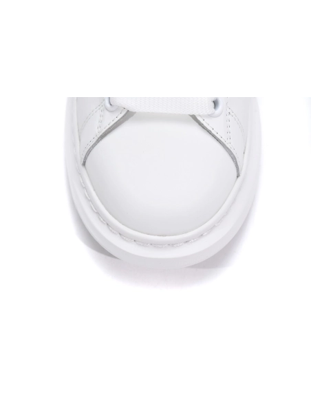 Alexander McQueen Oversized Black Phoenix Tail Color