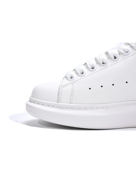 Alexander McQueen Oversized Black Phoenix Tail Color