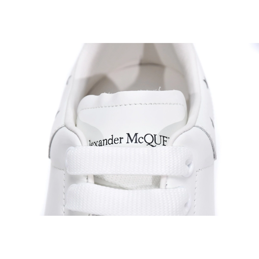 Alexander McQueen Oversized Black Phoenix Tail Color