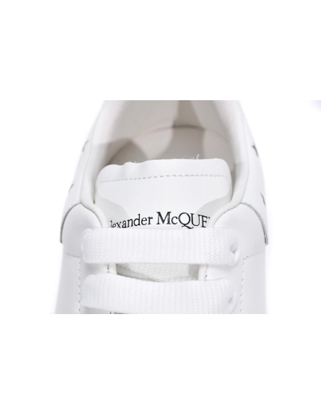 Alexander McQueen Oversized Black Phoenix Tail Color