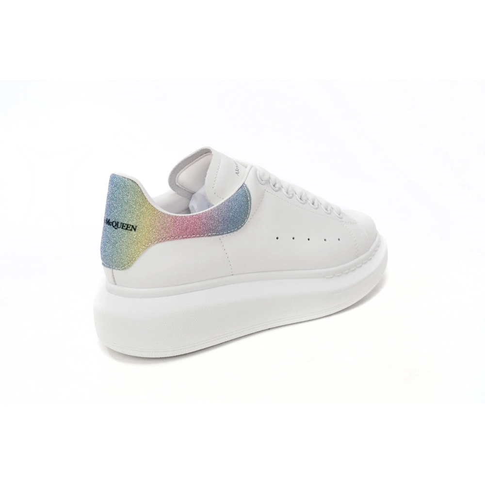 Alexander McQueen Oversized Color Diamond