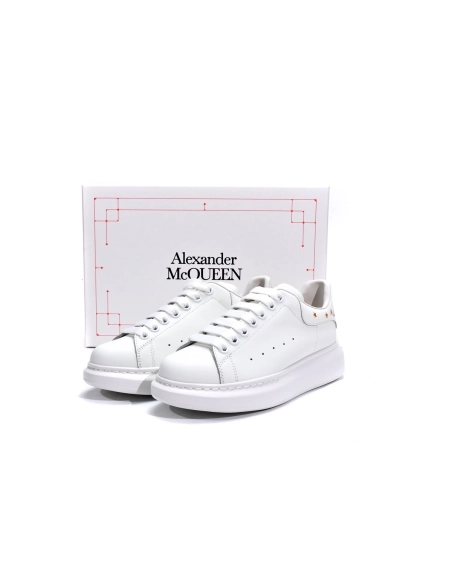 Alexander McQueen Oversized Golden Phoenix Tail Color